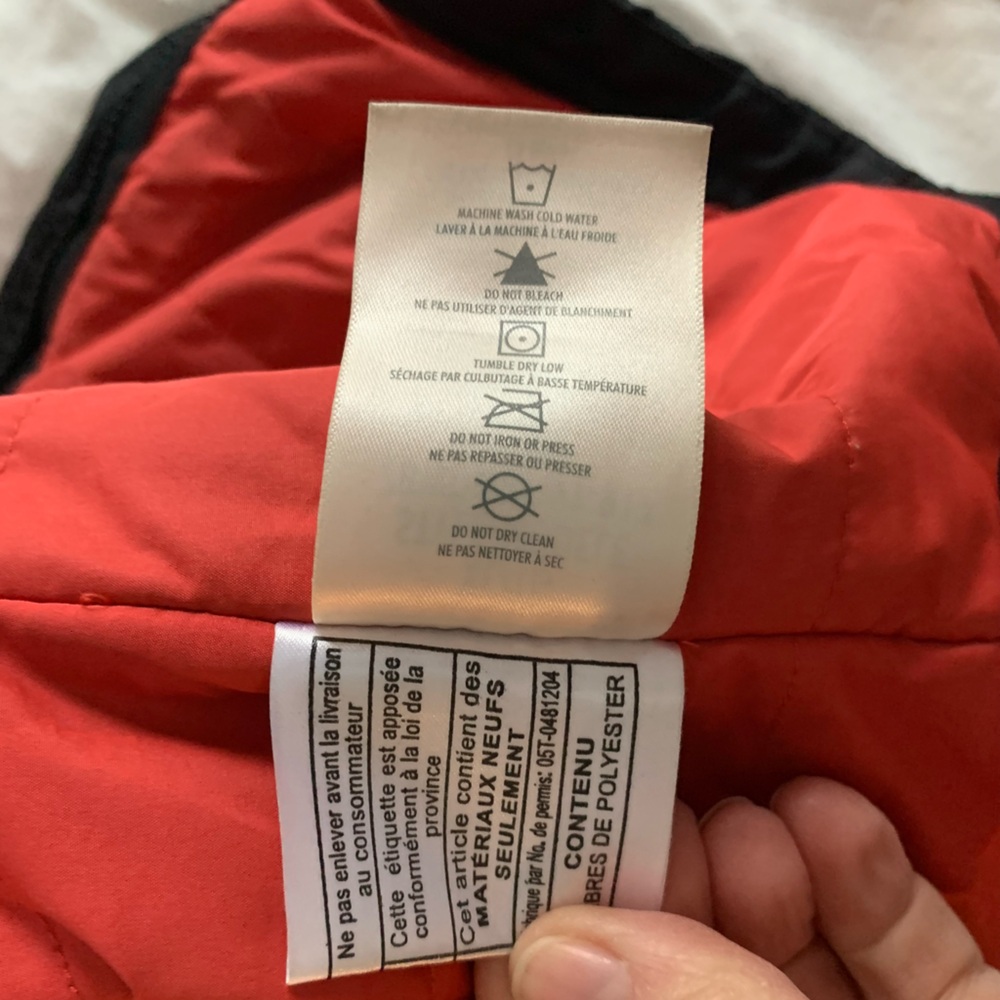 WIND RIVER| 3 in 1 Jacket - Picture 7 of 15